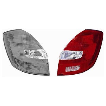 Skoda Fabia 2007-2014 Achterlicht Rechts (Achterlampen), Verzenden, Nieuw