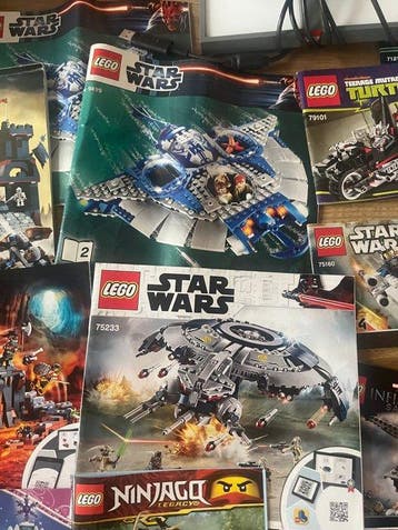 Lego Onderdelen - 11.7KG Lego mega partij, Nieuw