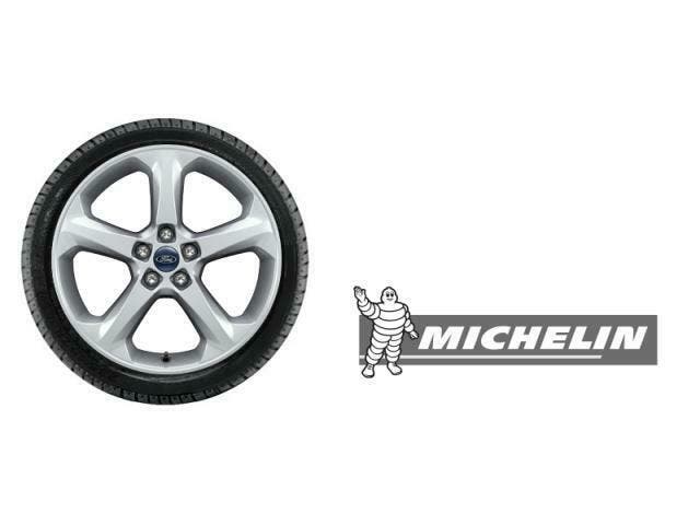 ORIGINEEL Ford 1923828 lichtmetalen winterwiel 8Jx18 inch ET, Auto-onderdelen, Banden en Velgen, Ophalen of Verzenden