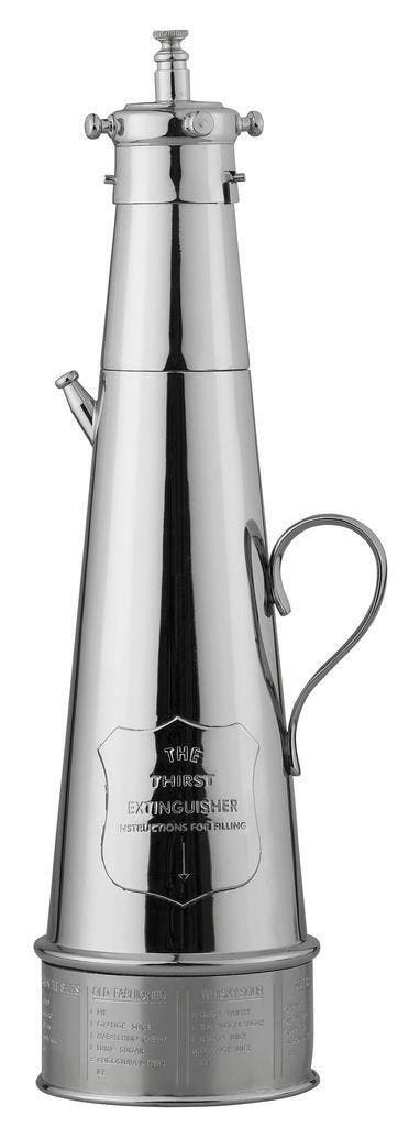 *TIP*  Cocktail Shaker Thirst Extinguisher Cocktail Shaker, Articles professionnels, Aménagement de Bureau & Magasin | Commerce & Inventaire