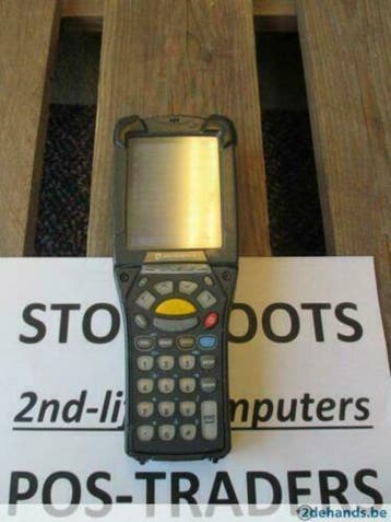 Symbol MC9094 2D Handscanner Barcode Scanner Lezer, Ophalen of Verzenden, Gebruikt