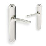 Deurklinken neutraal design, goedkoop deurbeslag, Doe-het-zelf en Bouw, Verzenden, Nieuw, Klink of Kruk