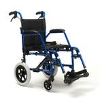 Opvouwbare Rolstoel Vermeiren Bobby 9,4 kg (Nieuw), Ophalen of Verzenden, Inklapbaar, Nieuw, Duwrolstoel