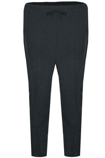 Broek Paula Exxcellent uni jersey maat 52, Kleding | Dames, Verzenden, Nieuw