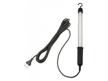 TL-Looplamp Plastic Haak 230V 8W, Ophalen of Verzenden, Nieuw