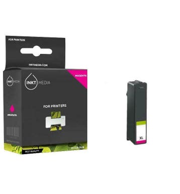 Lexmark 14L0176E 200XL 210XL inktcartridge magenta hoge capa, Verzenden, Nieuw