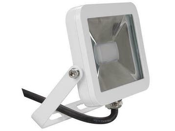 Design LED schijnwerper 10 Watt WARM WIT, Verzenden