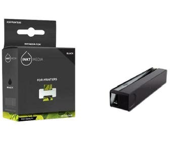 HP 970XL (CN625AE) inktcartridge zwart hoge capaciteit inktm, Computers en Software, Printers, Verzenden, Nieuw