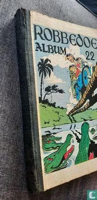 Baard en Kale - Robbedoes album 22 - 1947, Verzenden, Charlier, Jean-Michel, De Bevere, Maurice, Dineur, Fernand, Franquin, André, Gillain, Joseph, Godwin, Frank, Harman, Fred, Mayeu, Max, Paape, Eddy, Ritt, William, Siegel, Jerome, Walsh, Brandon.