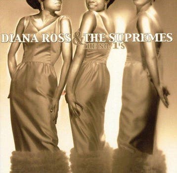 Diana Ross & The Supremes - The No. 1s (CD) 0602498610022, Verzenden, Nieuw in verpakking