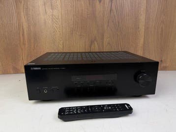 Yamaha - R-S201 Solid state stereo receiver, Nieuw