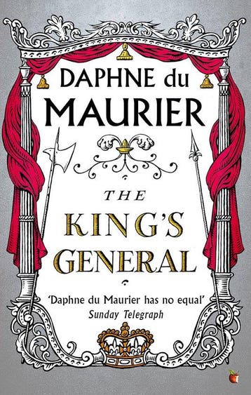 The Kings General 9781844080892 Daphne Du Maurier, Boeken, Verzenden, Gelezen, Daphne Du Maurier