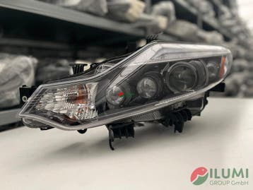 NISSAN MURANO Z51 XENON SCHEINWERFER LINKS KPL, Verzenden