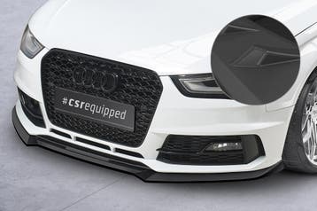 Cup spoilerlip met ABE voor Audi A4 B8 (Type 8K) CSL723-L, Verzenden