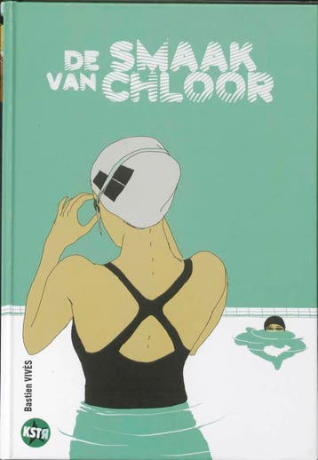 De smaak van chloor / De smaak van chloor 9789030363156, Boeken, Verzenden, Zo goed als nieuw, Bastien Vives