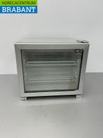 HCB Glasdeurvrieskast Vrieskast met glazen deur 55 liter, Ophalen of Verzenden, Nieuw in verpakking