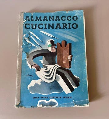 [Various] - Almanacco Cucinario / La Matta Almanacco dei