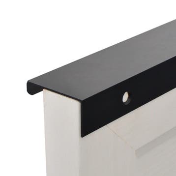 60cm Handgreep - Mat Zwart - Handgrepen Keukenkastjes voor D, Verzenden, Nieuw
