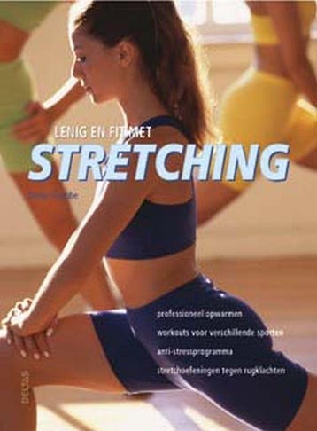 Lenig en fit met stretching 9789044705508 D. Grabbe, Boeken, Verzenden, Zo goed als nieuw, D. Grabbe