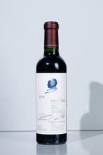 2018 Opus One - Napa Valley - 1 Demi bouteille (0,375 l), Nieuw