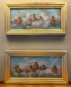 Charles Augustus Henry Lutyens (1829-1915) - Giochi di putti