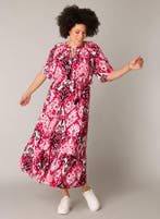 YESTA jurk Haidyn2(50)Maat 46/48 (XL) of groter, Verzenden