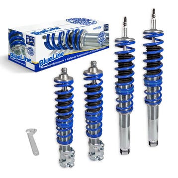 Coilover Kit VW Golf 4 Cabrio JOM Blueline 741011, Verzenden, Nieuw