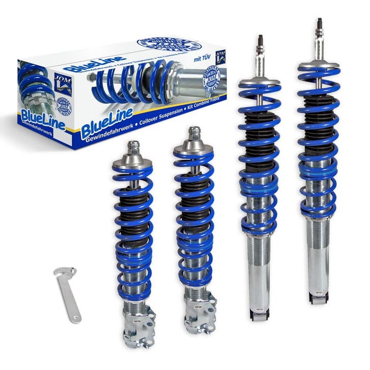 Coilover Kit VW Golf 4 Cabrio JOM Blueline 741011, Auto-onderdelen, Ophanging en Onderstel, Nieuw, Verzenden