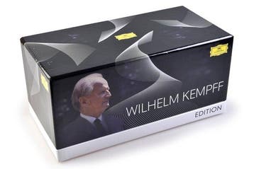 Wilhelm Kempff - Diverse artiesten - Wilhelm Kempff Edition, Nieuw in verpakking