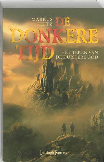 Het teken van de duistere god / De donkere tijd M. Heits, Verzenden, M. Heits