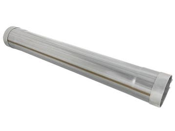 aFe SATURN 4S 409 Stainless Steel Muffler Delete Pipe, Auto-onderdelen, Uitlaatsystemen, Ophalen of Verzenden, Nieuw
