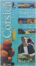 Corsica / Frankrijk in geuren & kleuren 9789058370099, Boeken, Reisgidsen, Verzenden, Gelezen