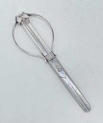 Georg Jensen - Georg Jensen - Ciseaux à raisins - Argent 925