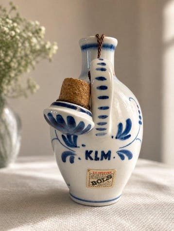 Gouda KLM Bols Zenith Jeneverkan - 1940-1950