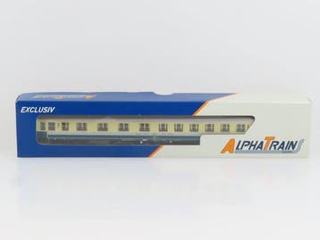 Alpha Trains H0 - At-32032 - Wagon de passagers pour trains