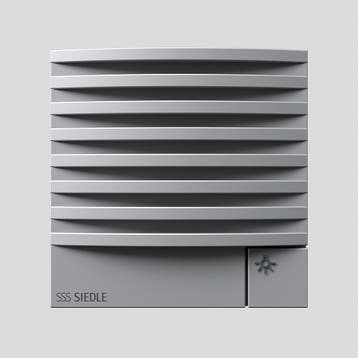 Siedle - BTLM Module de Fonction pour Poste de Porte -, Verzenden