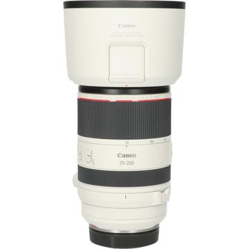 Tweedehands Canon RF 70-200mm f/2.8L IS USM CM0240, Ophalen of Verzenden, Gebruikt, Overige typen, Zoom