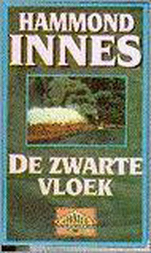 De zwarte vloek - Innes, Livres, Romans, Envoi