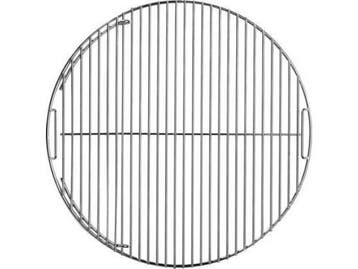 Veiling - 2x Napoleon RVS Grillrooster voor Kettle Barbecue, Tuin en Terras, Nieuw