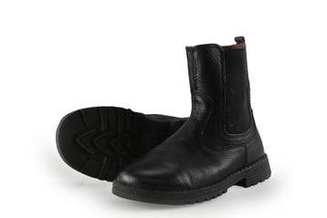 Ton & Ton Chelsea boots Meisjes in maat 28 Zwart, Verzenden, Jongen of Meisje, Schoenen, Zo goed als nieuw