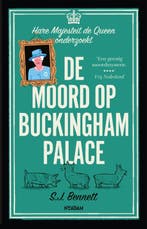 De moord op Buckingham Palace / Hare Majesteit de Queen, Verzenden, S.J. Bennett