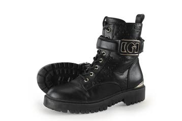 Guess Veterboots in maat 36 Zwart, Vêtements | Femmes, Verzenden, Overige typen