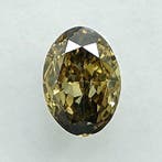 Zonder minimumprijs - 1 pcs Diamant (Natuurlijk gekleurd) -, Handtassen en Accessoires, Edelstenen, Nieuw