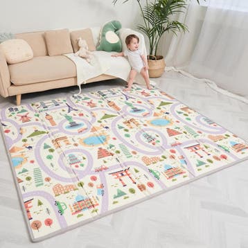 Baby Speelmat 180x200cm -29% Retour deal: pak dit koopje!, Verzenden, Nieuw