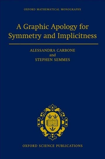 Oxford Mathematical Monographs-A Graphic Apology for, Verzenden, Gelezen, Alessandra Carbone