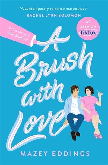 A Brush with Love 9781472298683 Mazey Eddings, Verzenden, Mazey Eddings