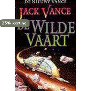 WILDE VAART 9789029056465 Jack Vance, Verzenden, Jack Vance