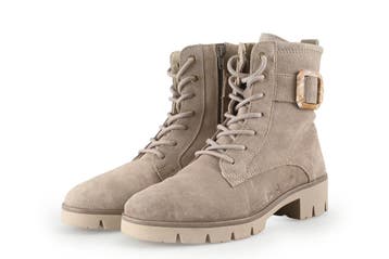 Sens Enkellaarzen Meisjes in maat 33 Beige, Verzenden, Sens, Jongen of Meisje, Schoenen