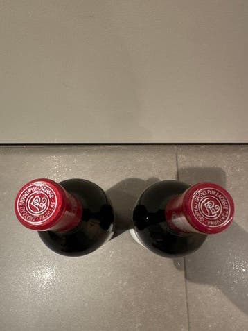 2012 Chateau Grand Puy Lacoste - Pauillac 5ème Grand Cru, Nieuw