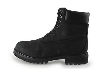 Timberland Boots in maat 43½ Zwart, Verzenden, Boots, Zo goed als nieuw, Timberland